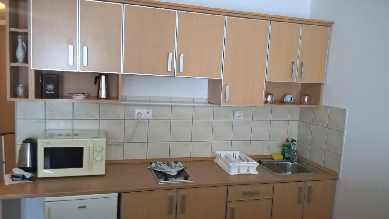 Lilla Wellnessapartman Zalakaros Exterior foto