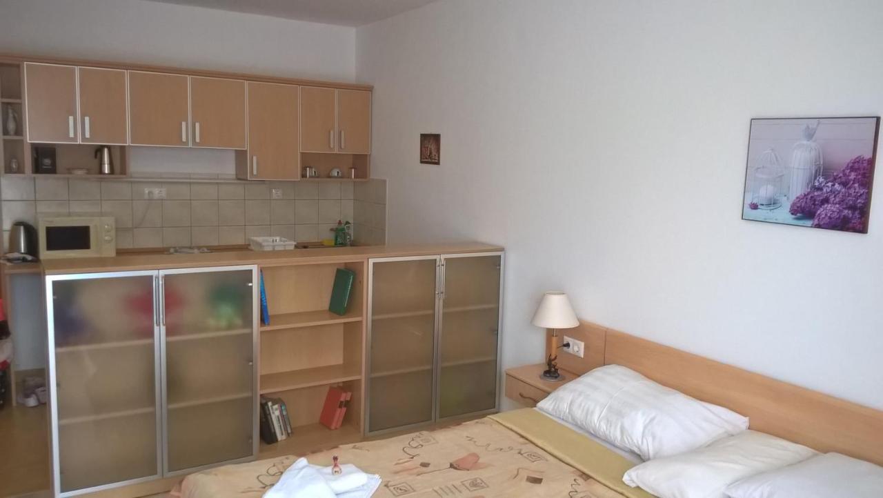 Lilla Wellnessapartman Zalakaros Exterior foto