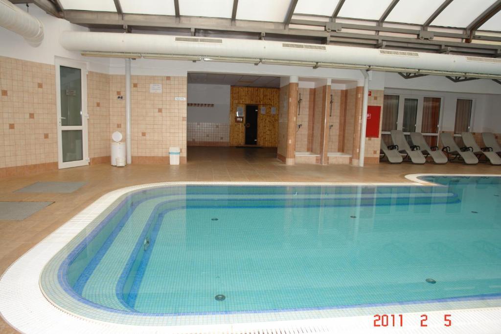 Lilla Wellnessapartman Zalakaros Exterior foto
