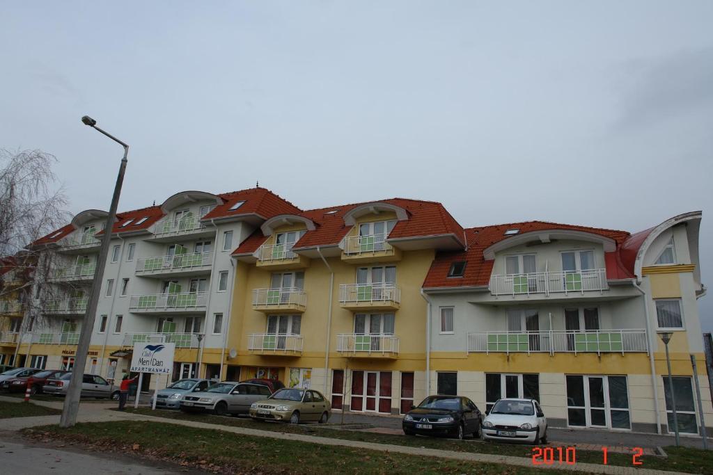 Lilla Wellnessapartman Zalakaros Exterior foto